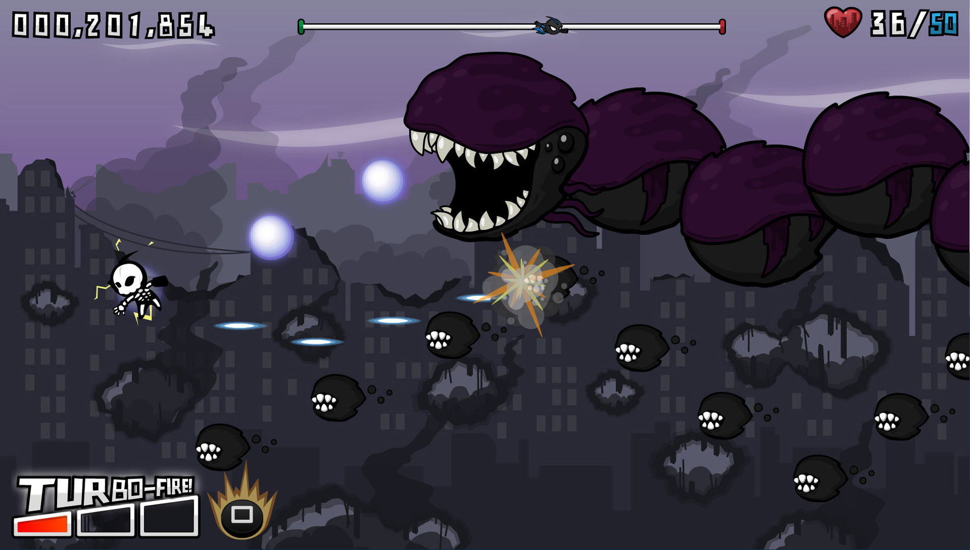 Скриншот: Who's That Flying?!