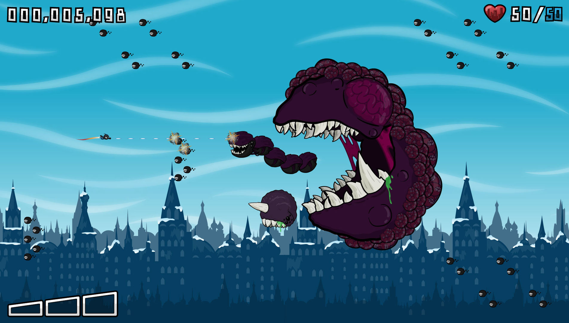 Скриншот: Who's That Flying?!