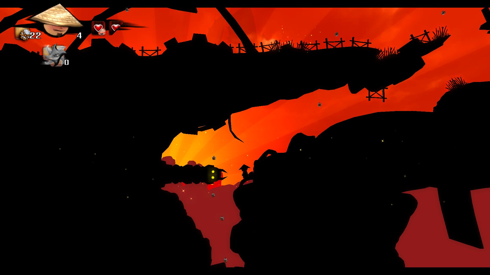 Скриншот: Wooden Sen'SeY