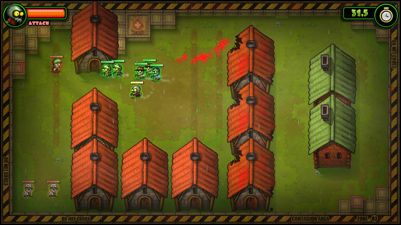 Скриншот 6: I, Zombie