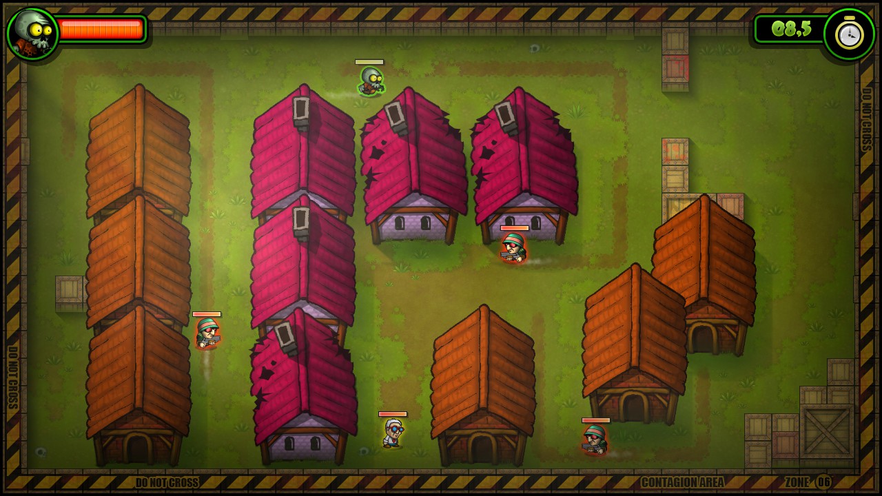 Скриншот 7: I, Zombie