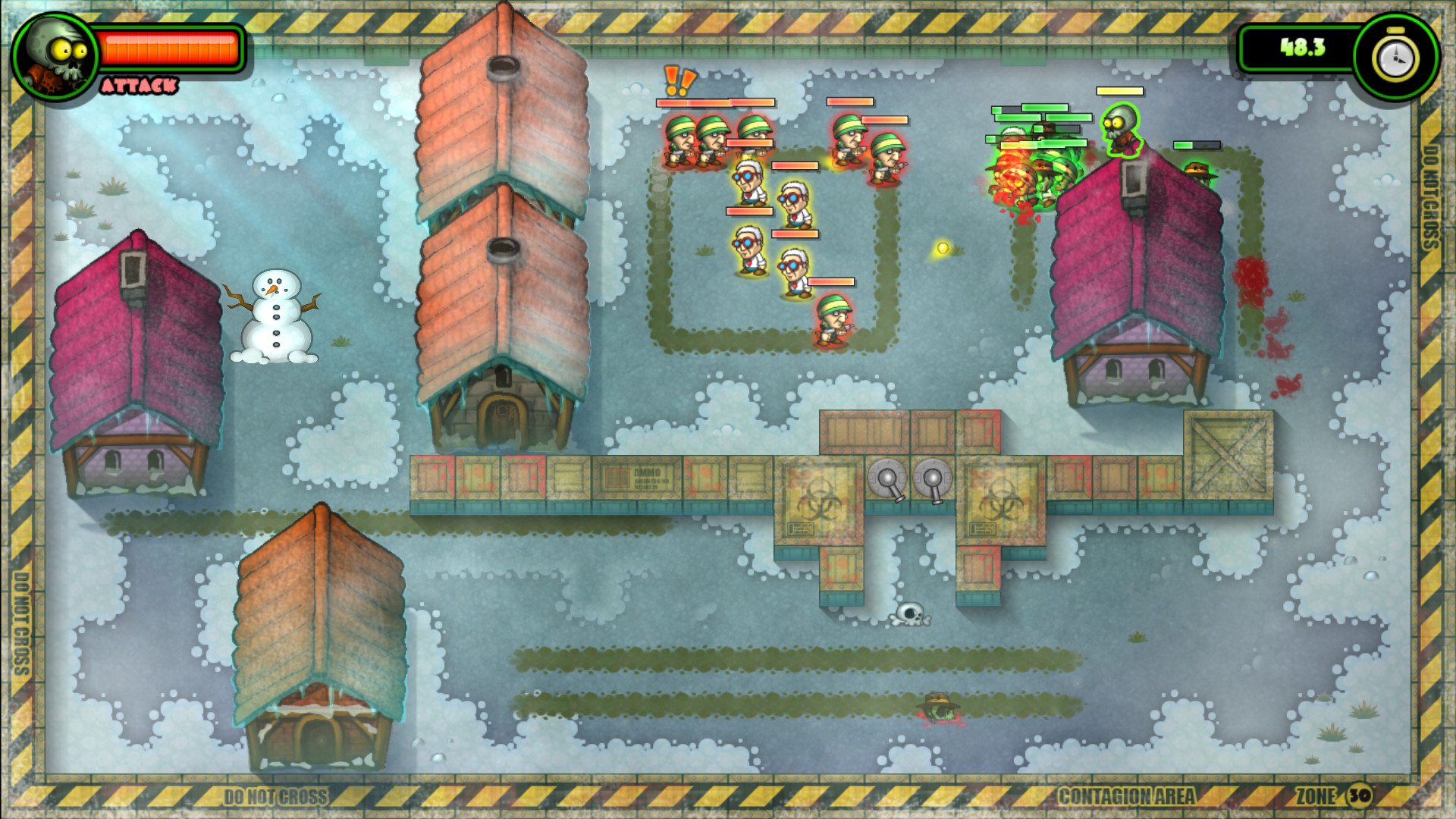 Скриншот 8: I, Zombie