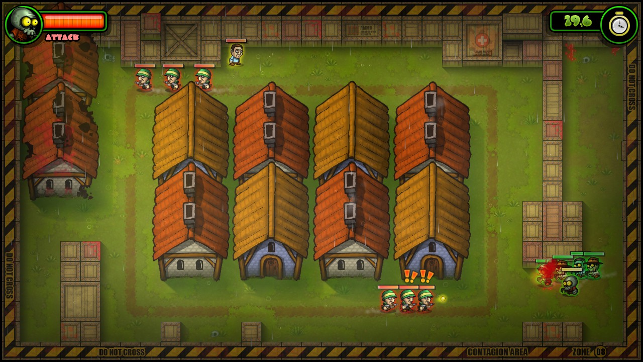 Скриншот 9: I, Zombie