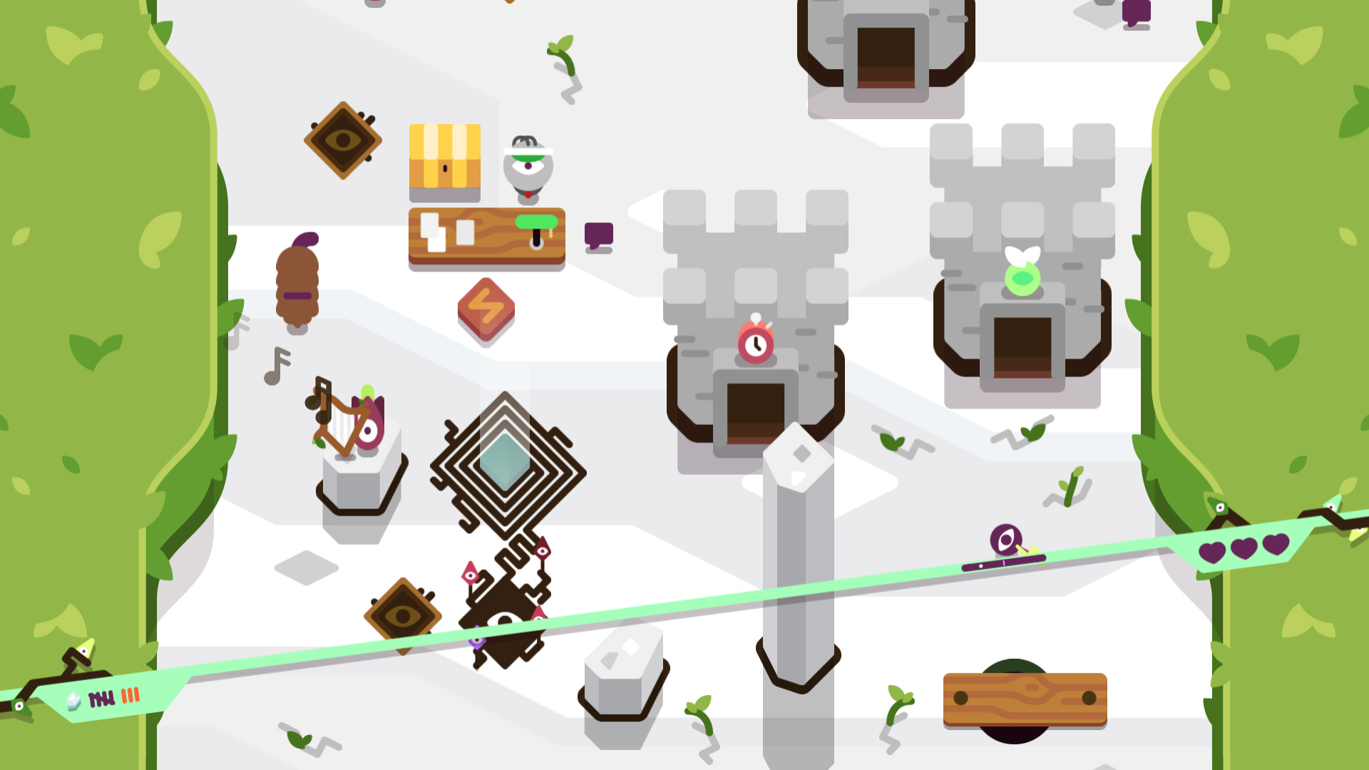 Скриншот 6: TumbleSeed