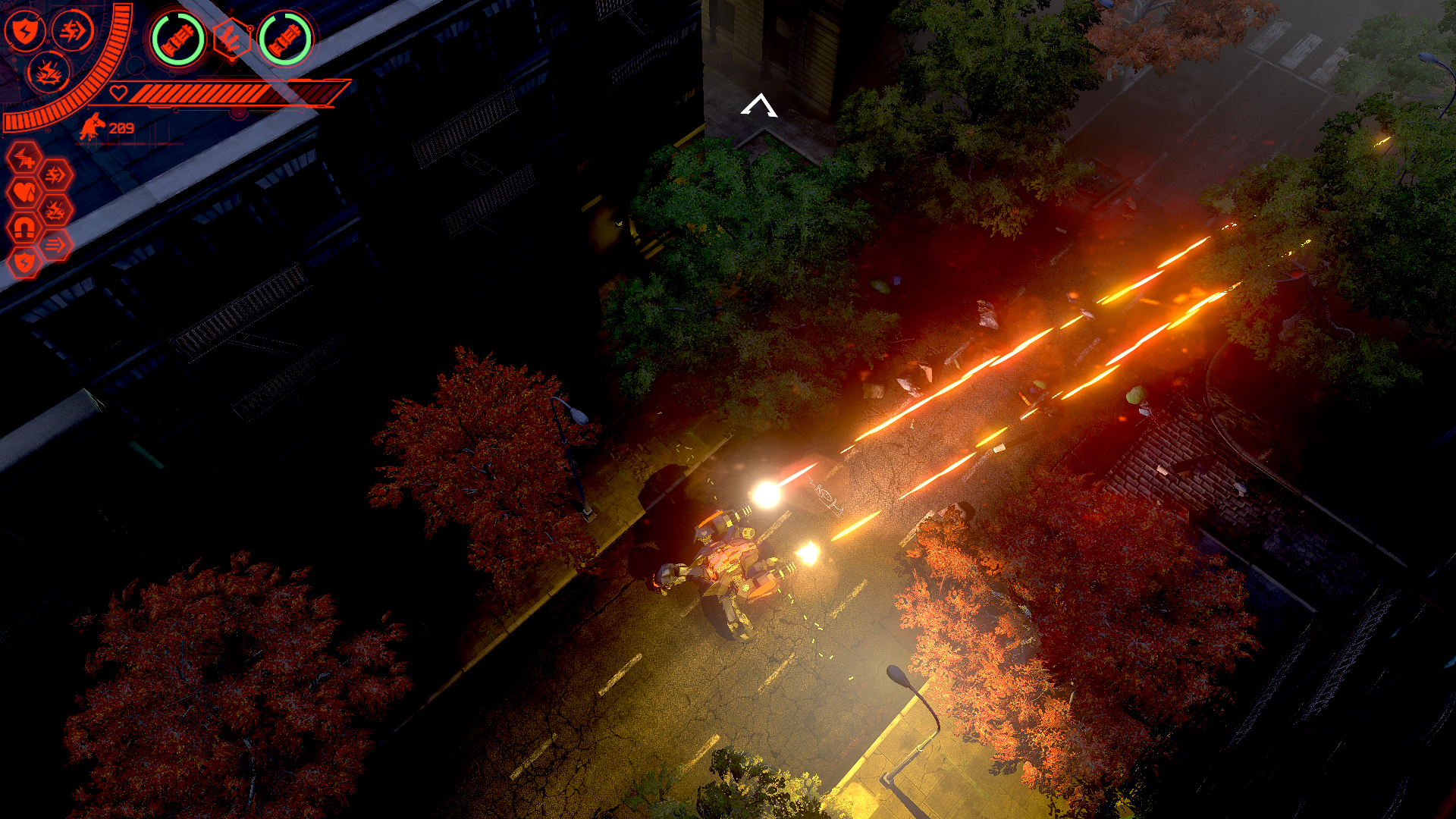 Скриншот: Vicious Attack Llama Apocalypse