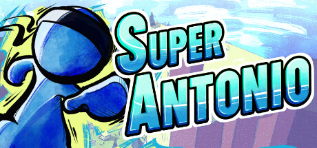 Обложка: Super Antonio