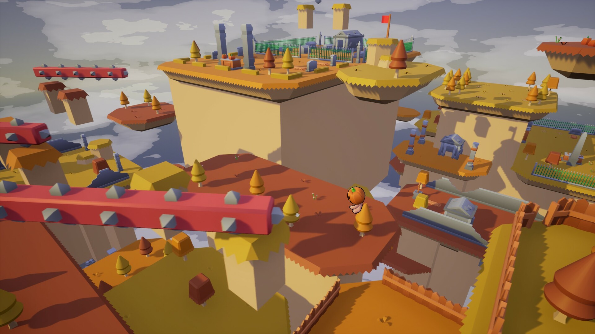 Скриншот: Super Antonio