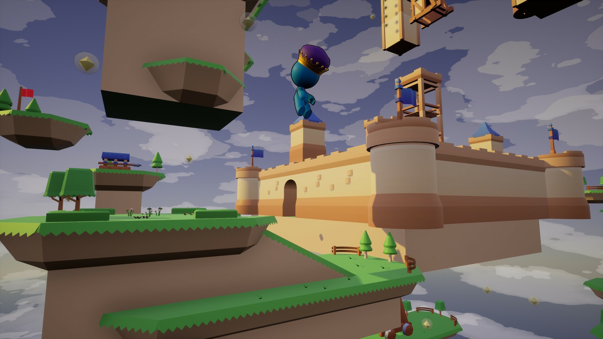 Скриншот: Super Antonio