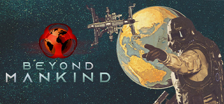 Обложка: Beyond Mankind: The Awakening