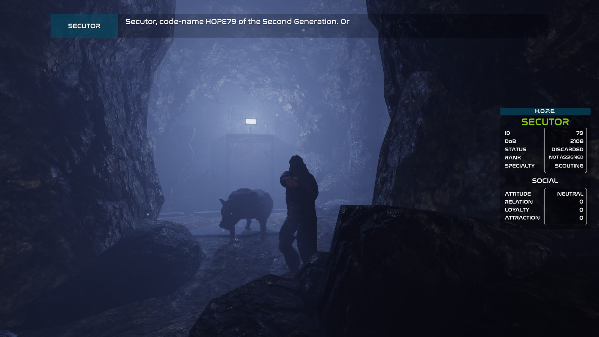 Скриншот 13: Beyond Mankind: The Awakening