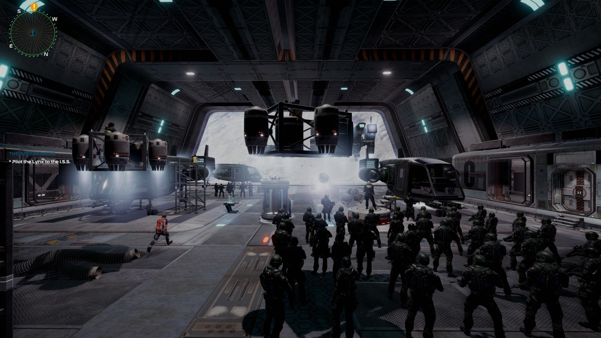 Скриншот 8: Beyond Mankind: The Awakening