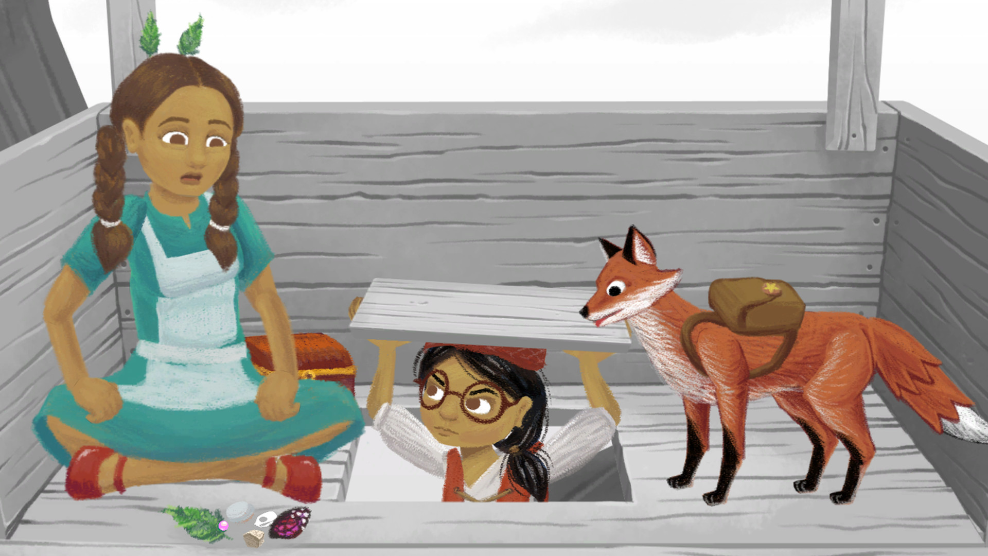 Скриншот 14: Gravity Ghost