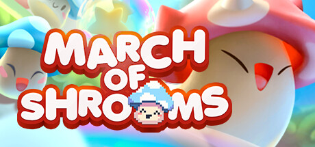 Обложка: March of Shrooms