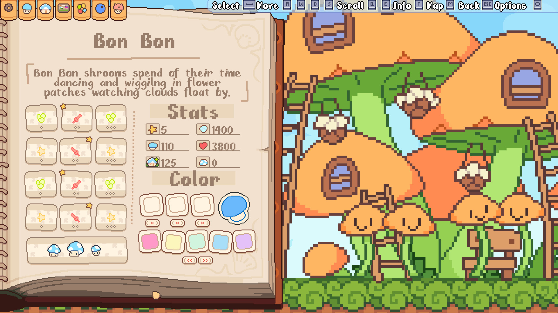 Скриншот 7: March of Shrooms