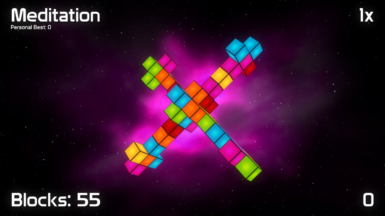 Скриншот: Critical Mass