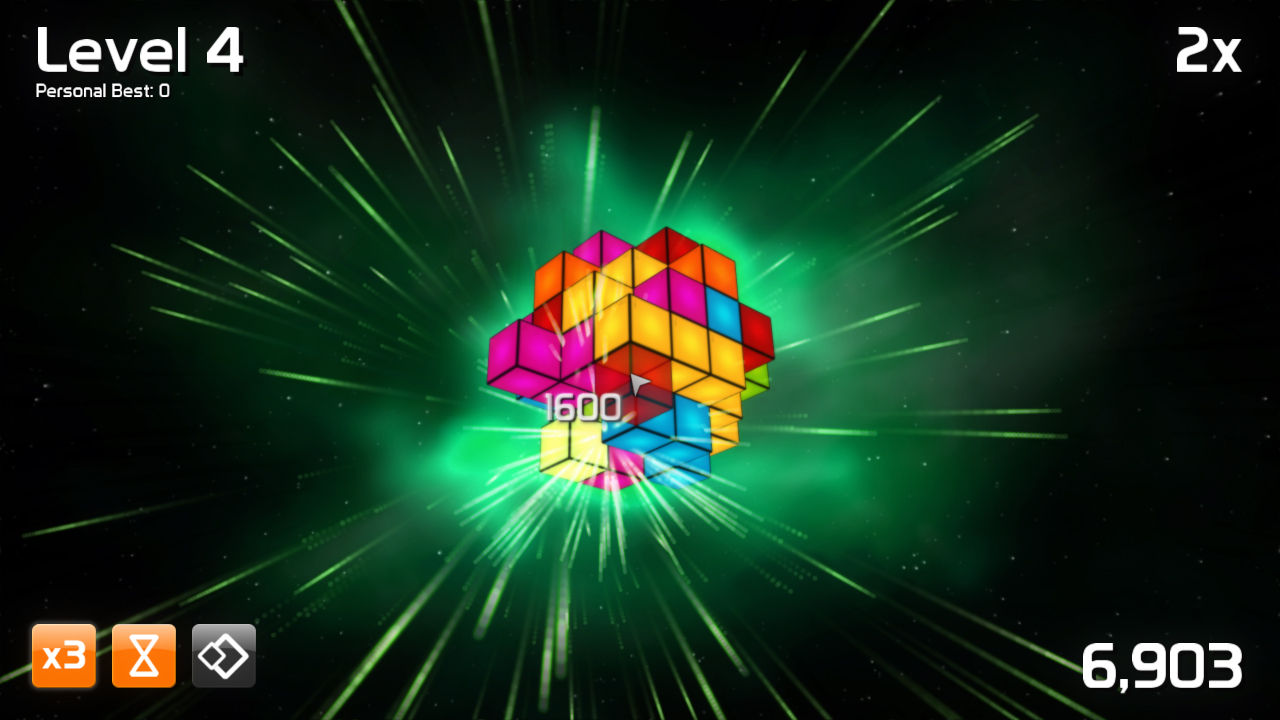 Скриншот: Critical Mass