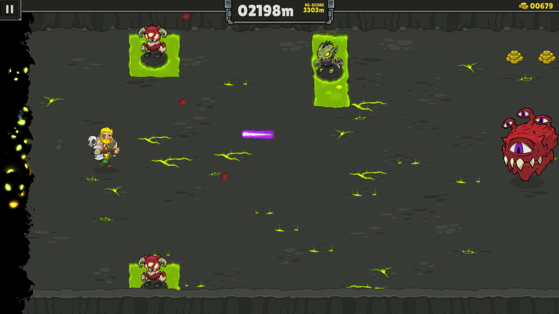 Скриншот 9: Bardbarian