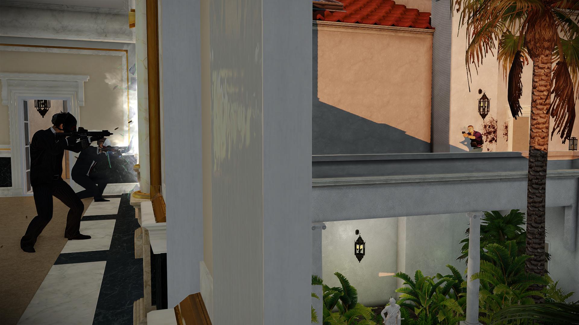 Скриншот 12: PAYDAY 2: Scarface Heist