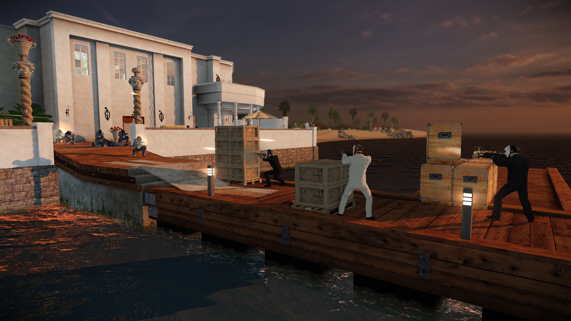 Скриншот 7: PAYDAY 2: Scarface Heist