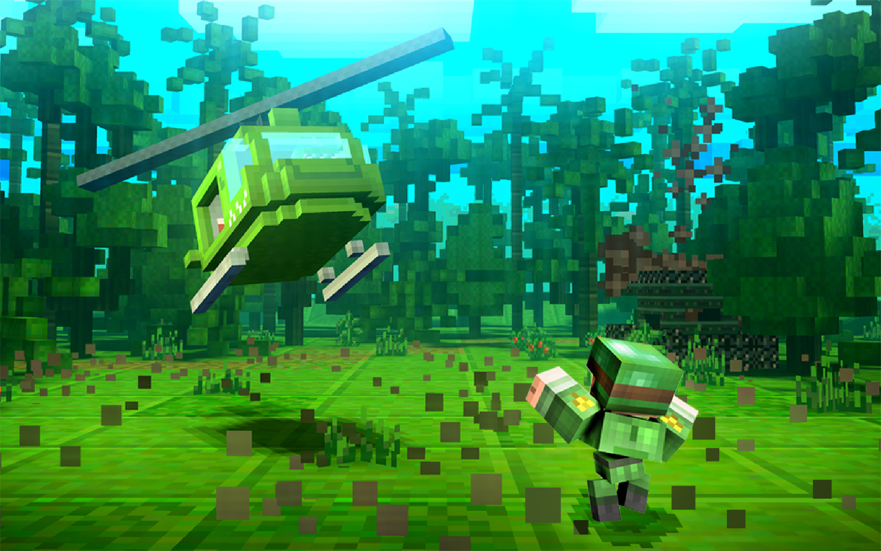 Скриншот: Dustoff Heli Rescue