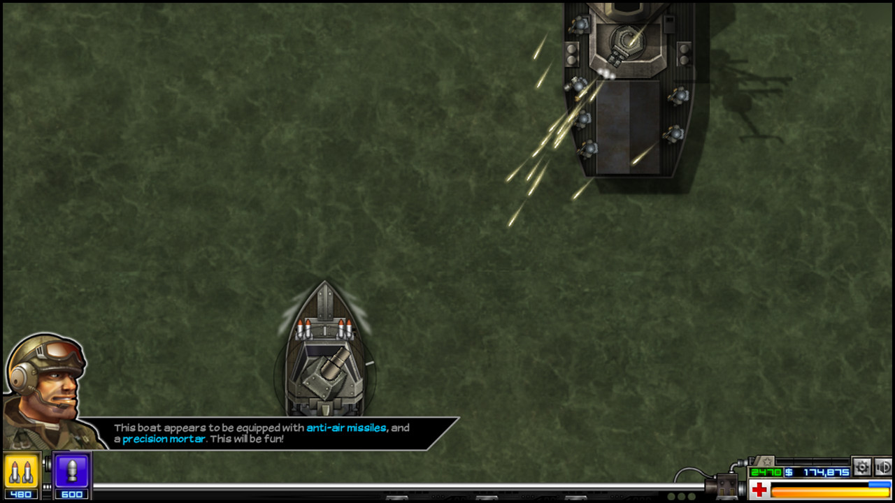 Скриншот 6: TankBlitz