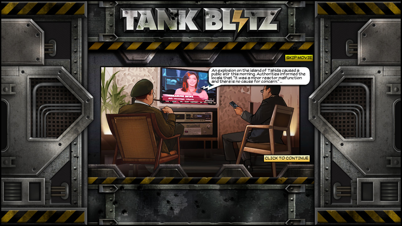 Скриншот 7: TankBlitz