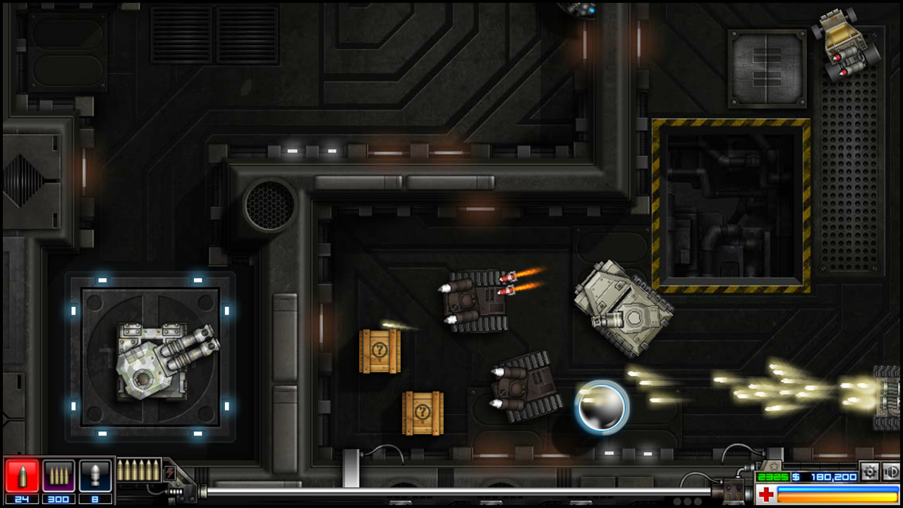 Скриншот 9: TankBlitz