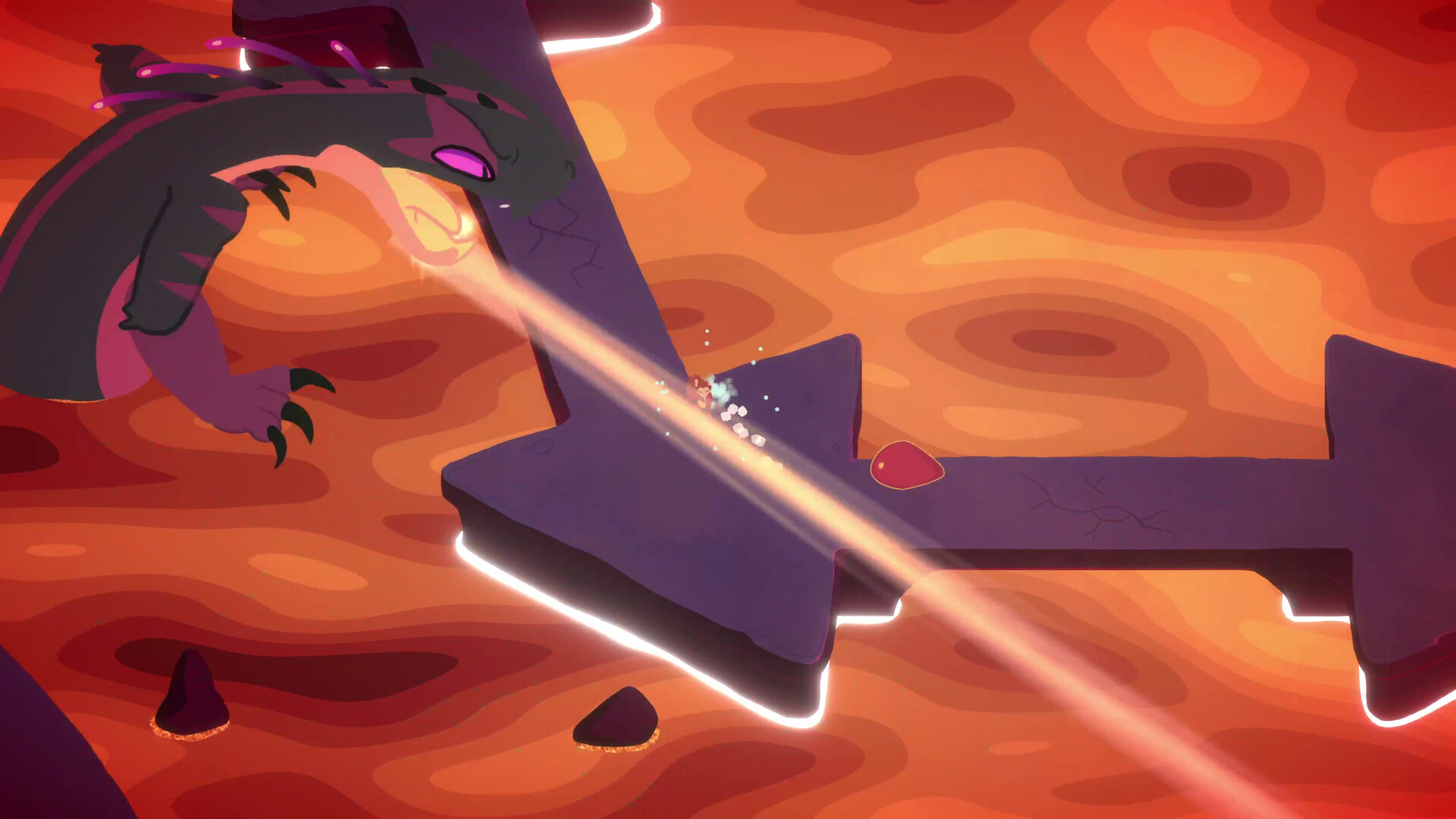 Скриншот: The Sacred Acorn