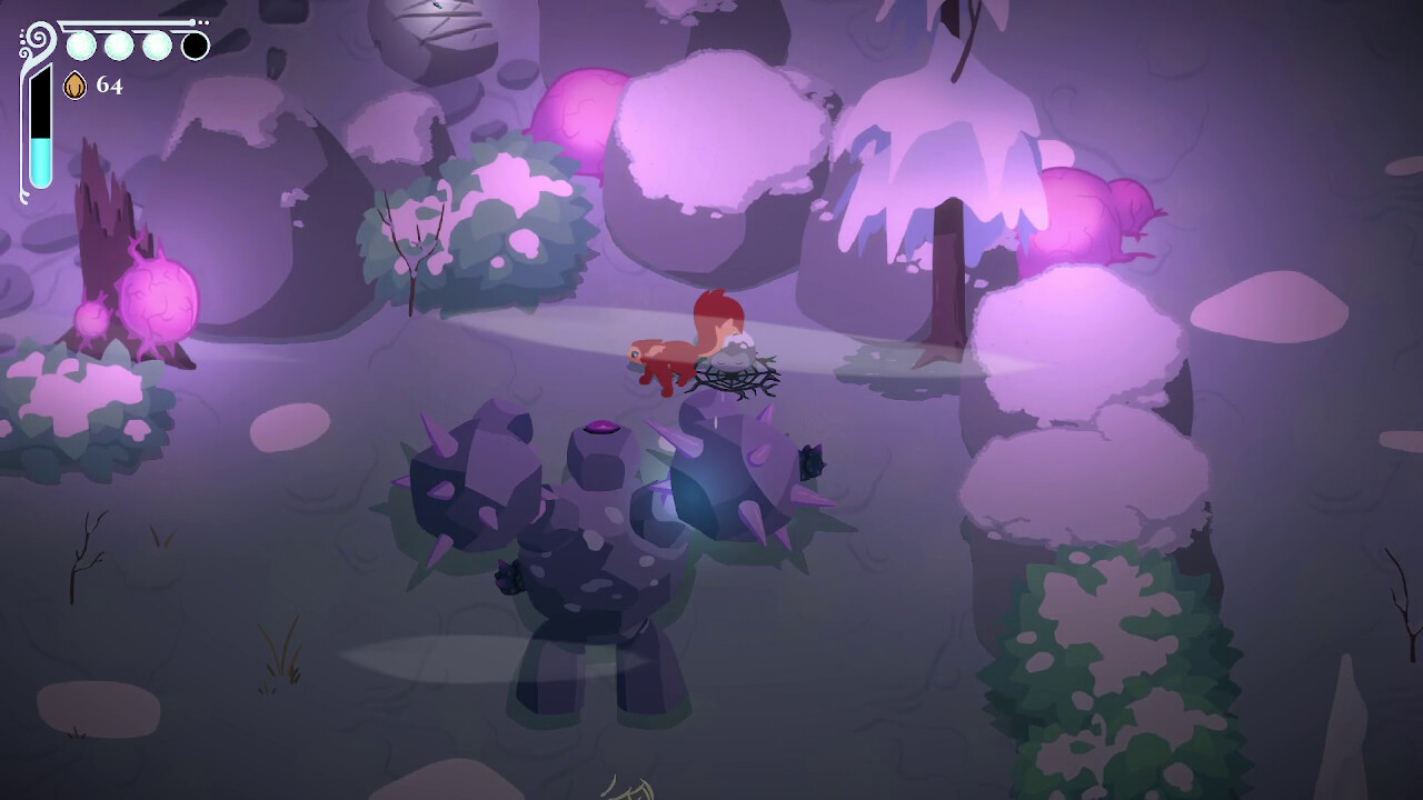 Скриншот: The Sacred Acorn