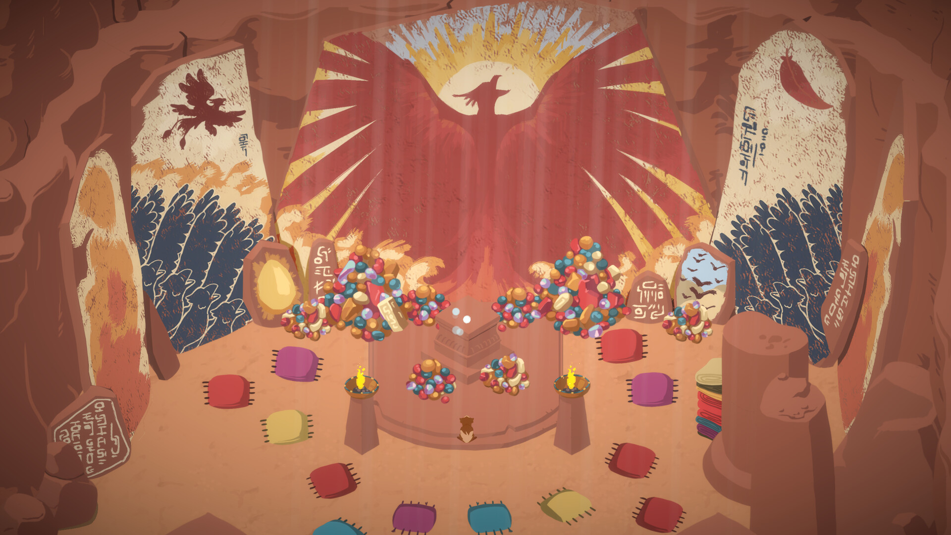 Скриншот 11: The Sacred Acorn