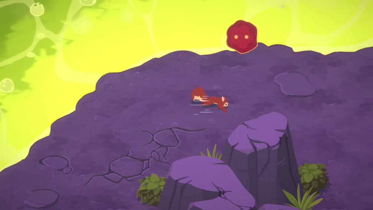 Скриншот 12: The Sacred Acorn