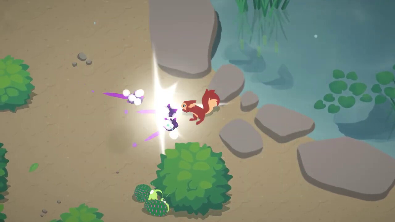 Скриншот 9: The Sacred Acorn