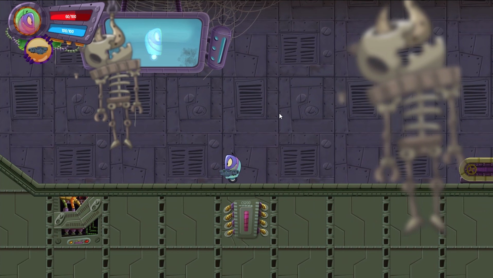 Скриншот 11: MechaGore