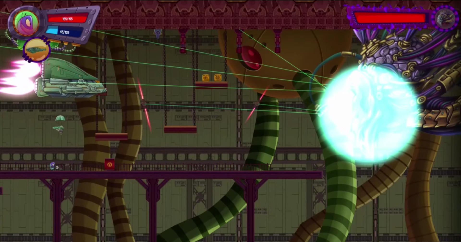 Скриншот 12: MechaGore