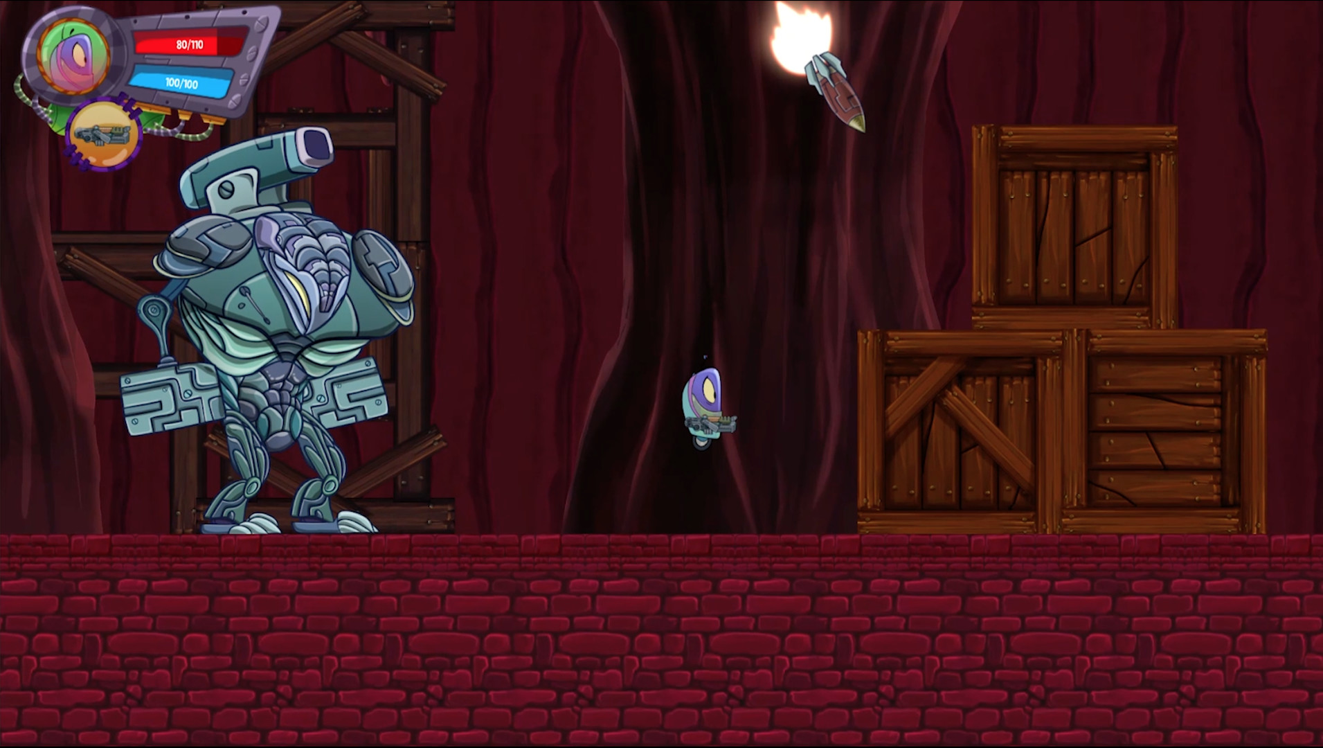 Скриншот 17: MechaGore