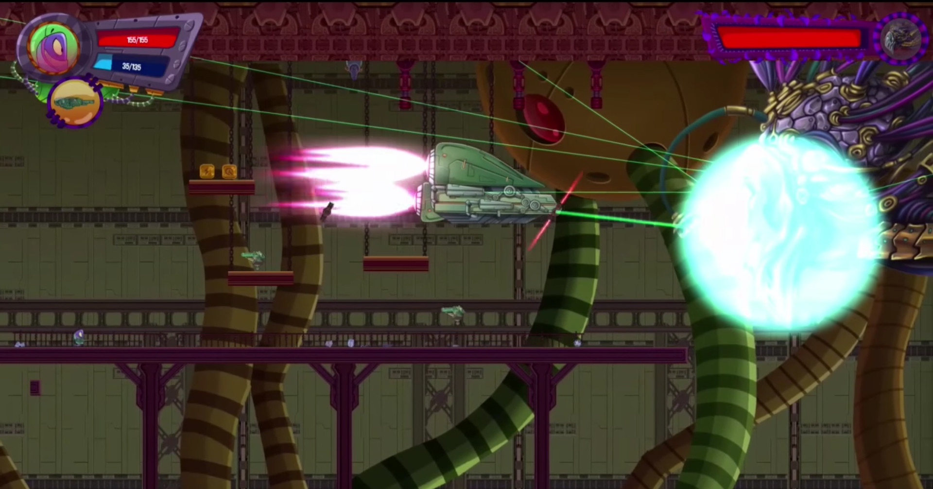 Скриншот 18: MechaGore