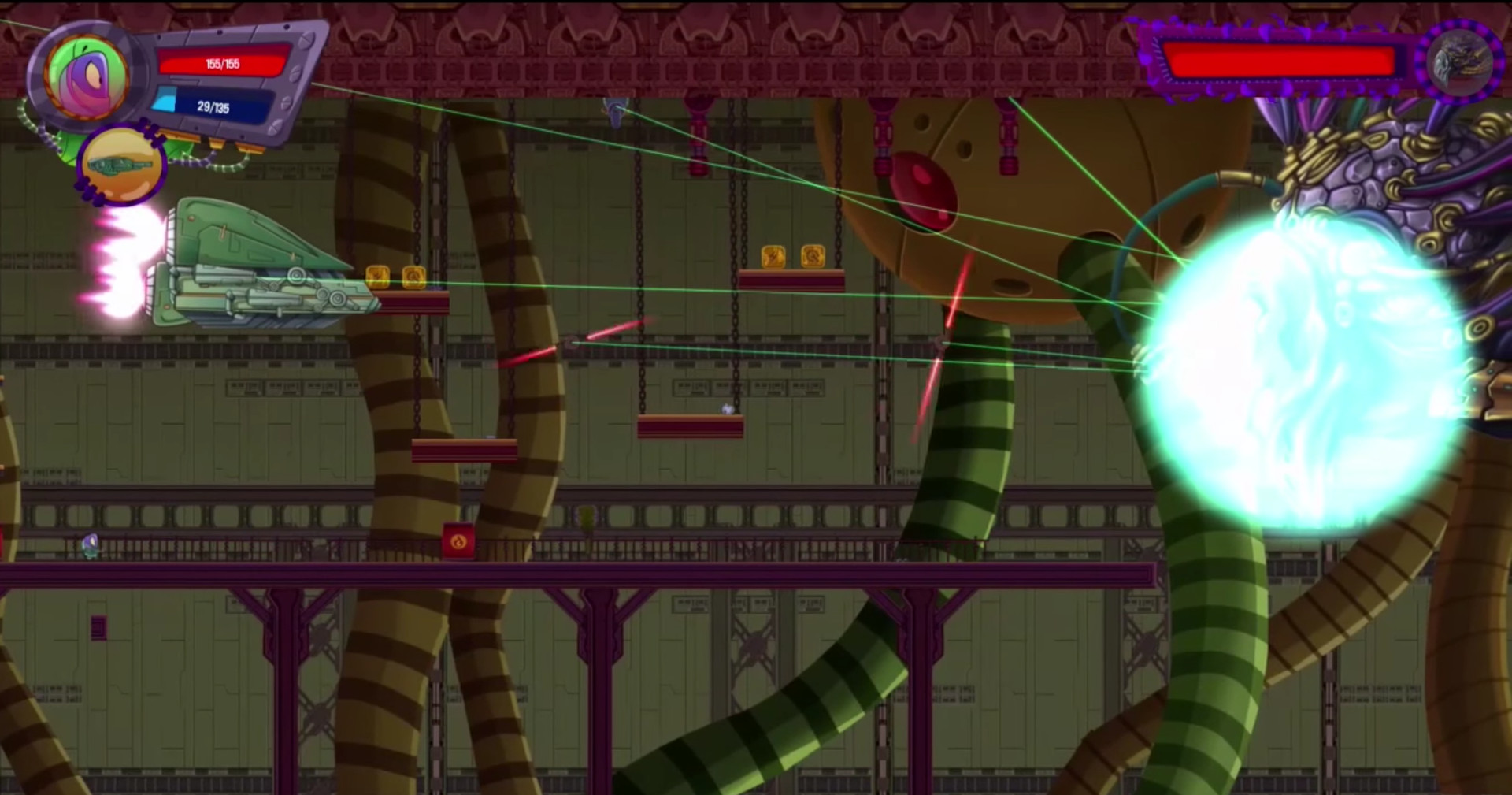 Скриншот 25: MechaGore