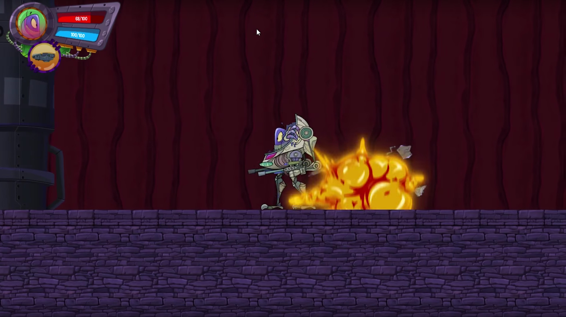 Скриншот 27: MechaGore