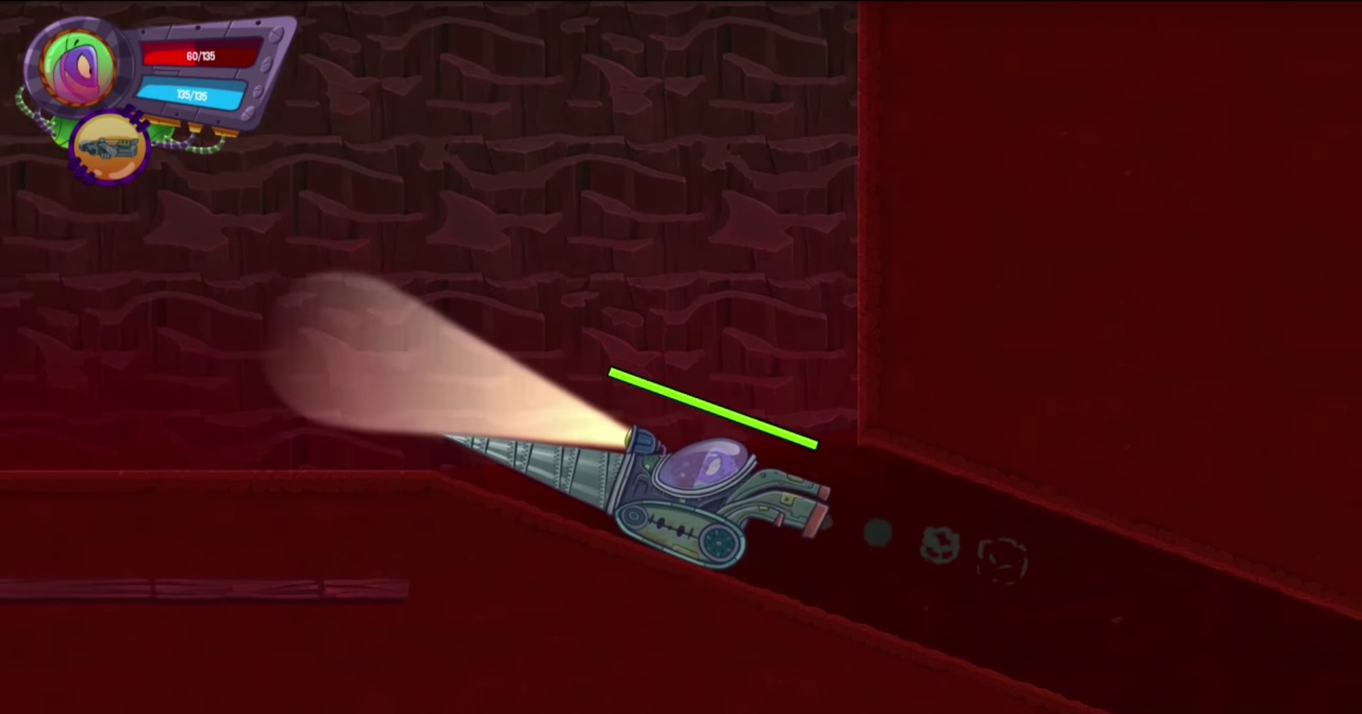 Скриншот: MechaGore