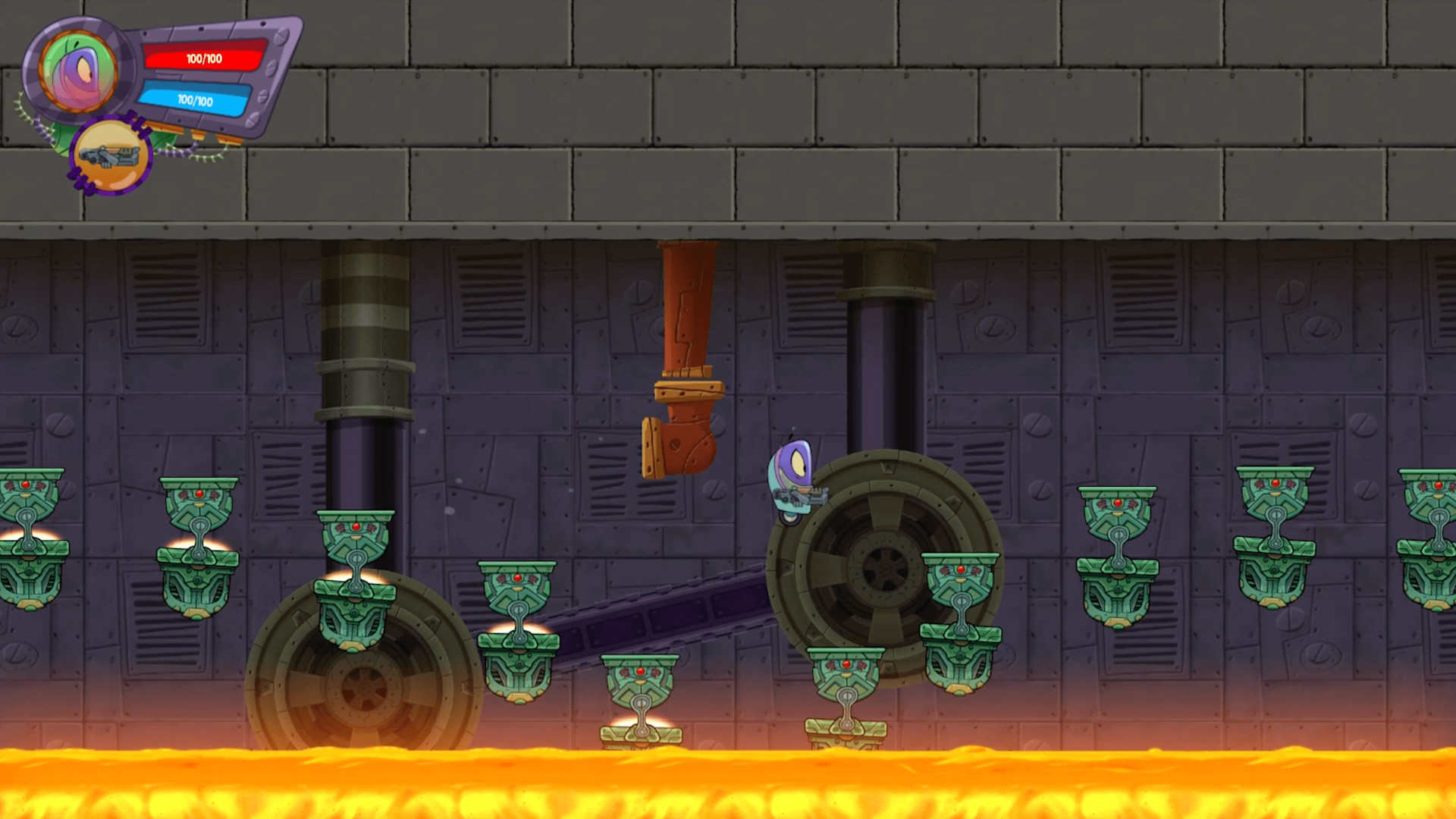 Скриншот 9: MechaGore