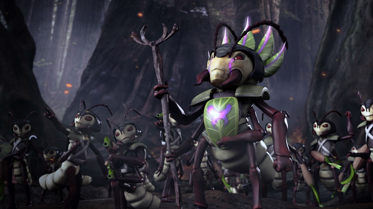 Скриншот: MilitAnt