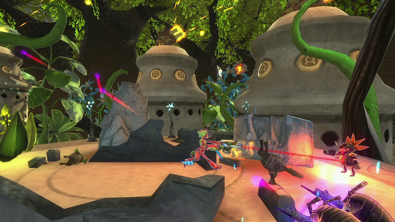 Скриншот 8: MilitAnt