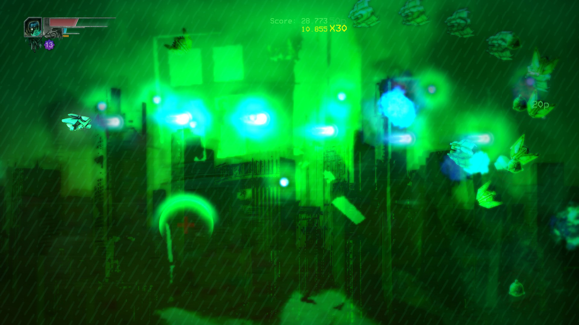 Скриншот: Cyberpunk 3776