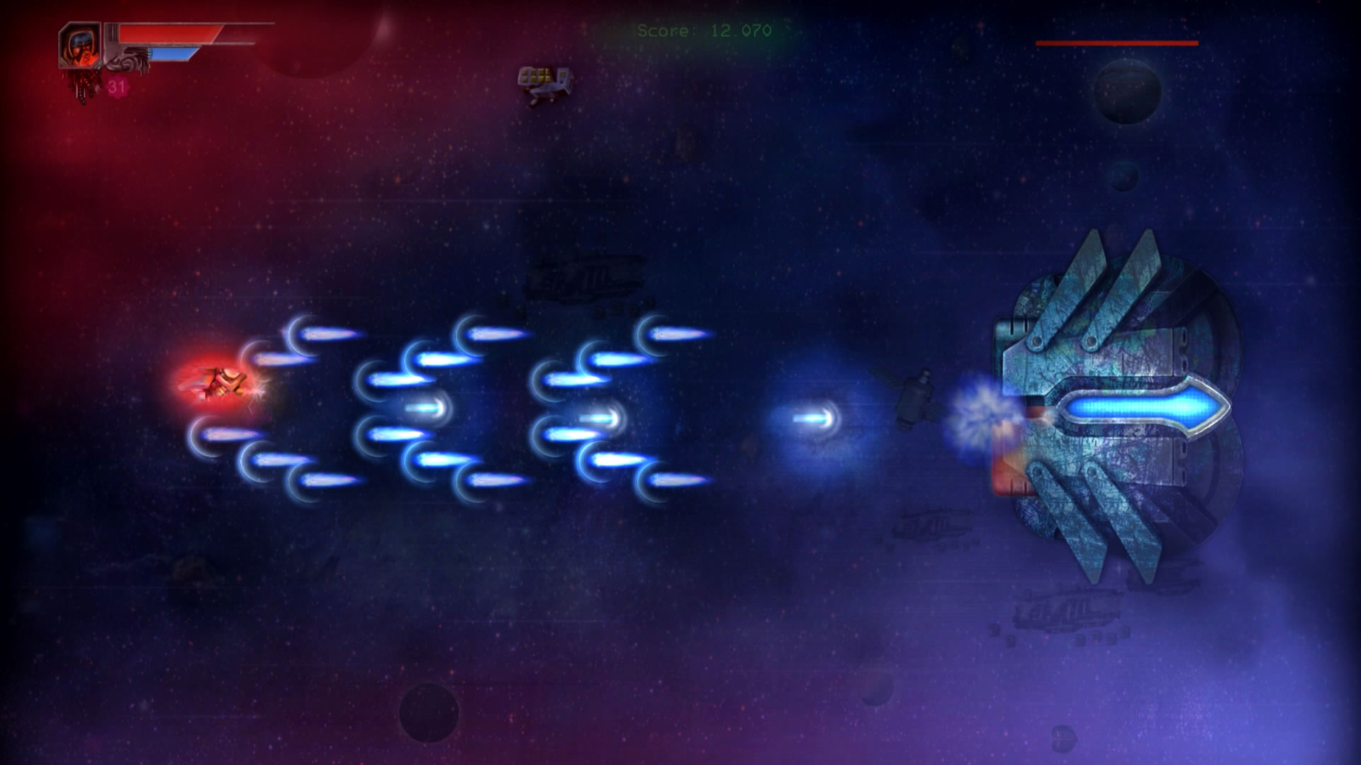 Скриншот: Cyberpunk 3776