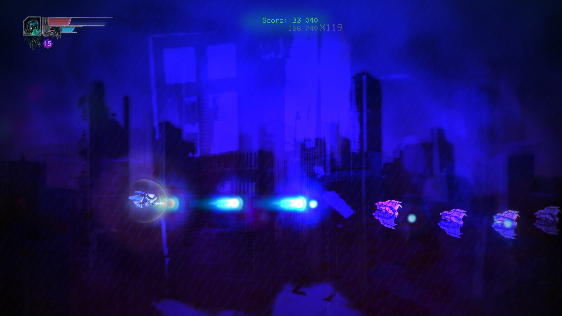 Скриншот 6: Cyberpunk 3776