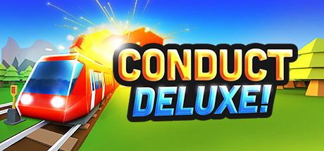 Обложка: Conduct DELUXE!