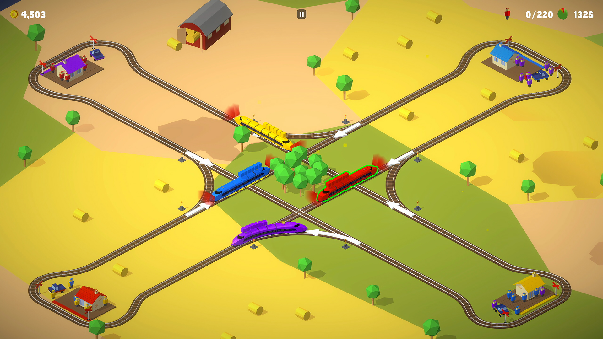 Скриншот 8: Conduct DELUXE!