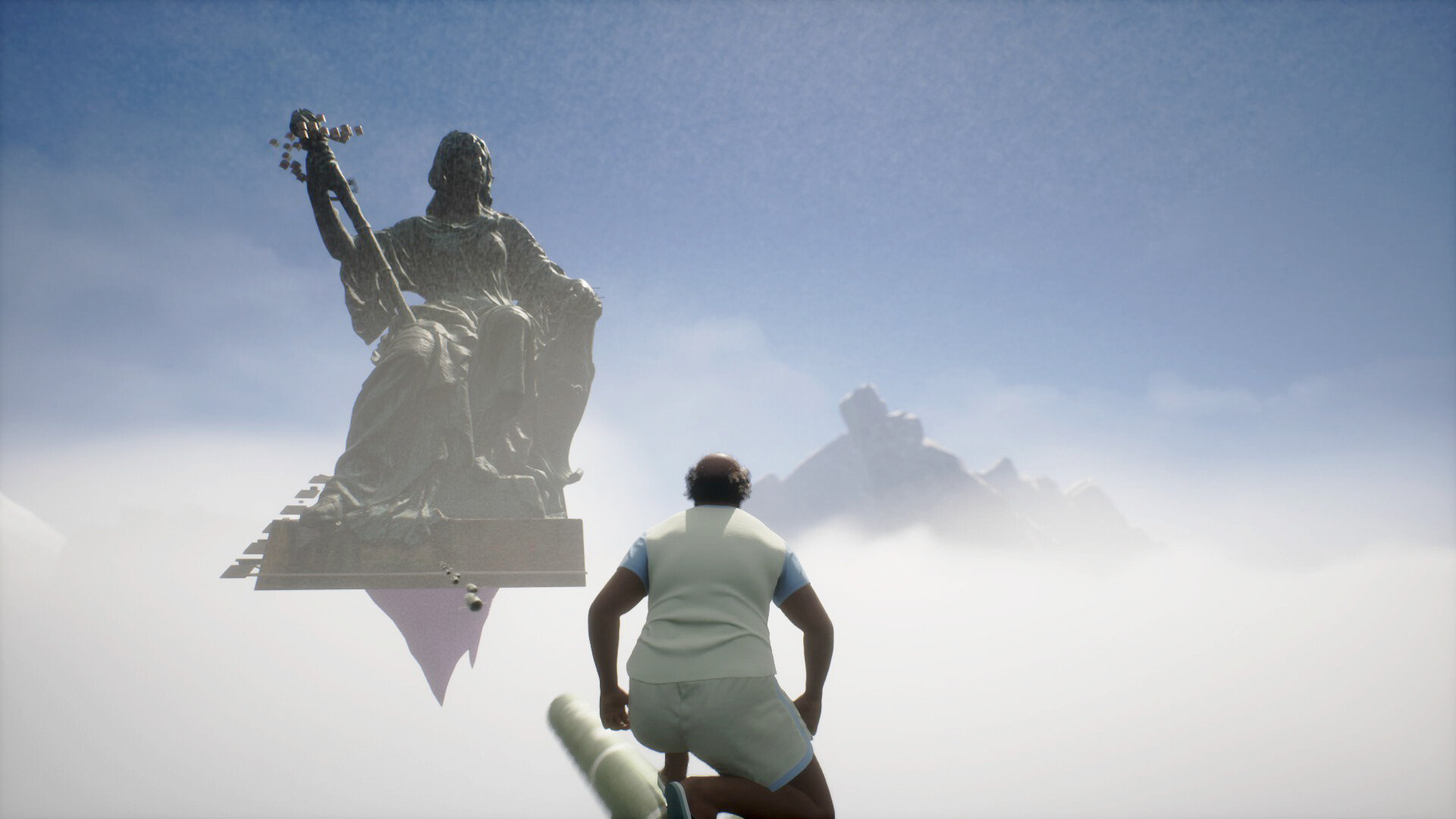 Скриншот: MAD WAY