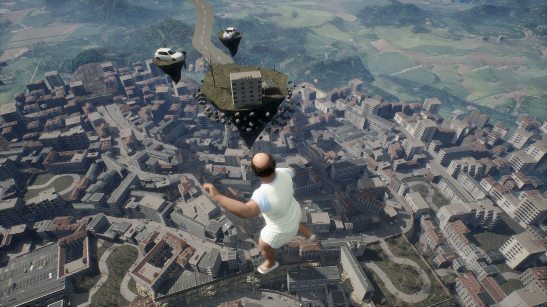 Скриншот 7: MAD WAY