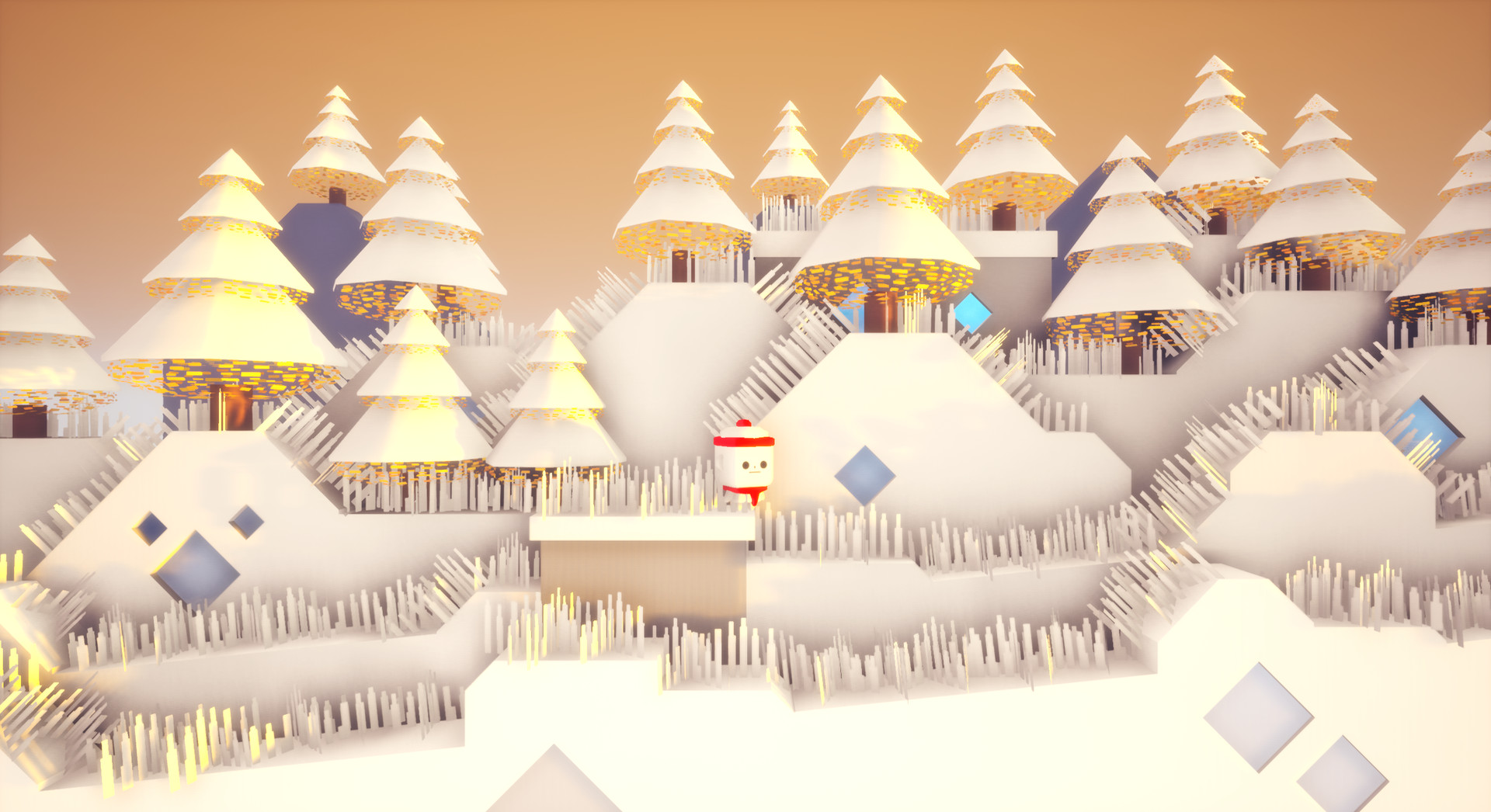 Скриншот: Finding summer